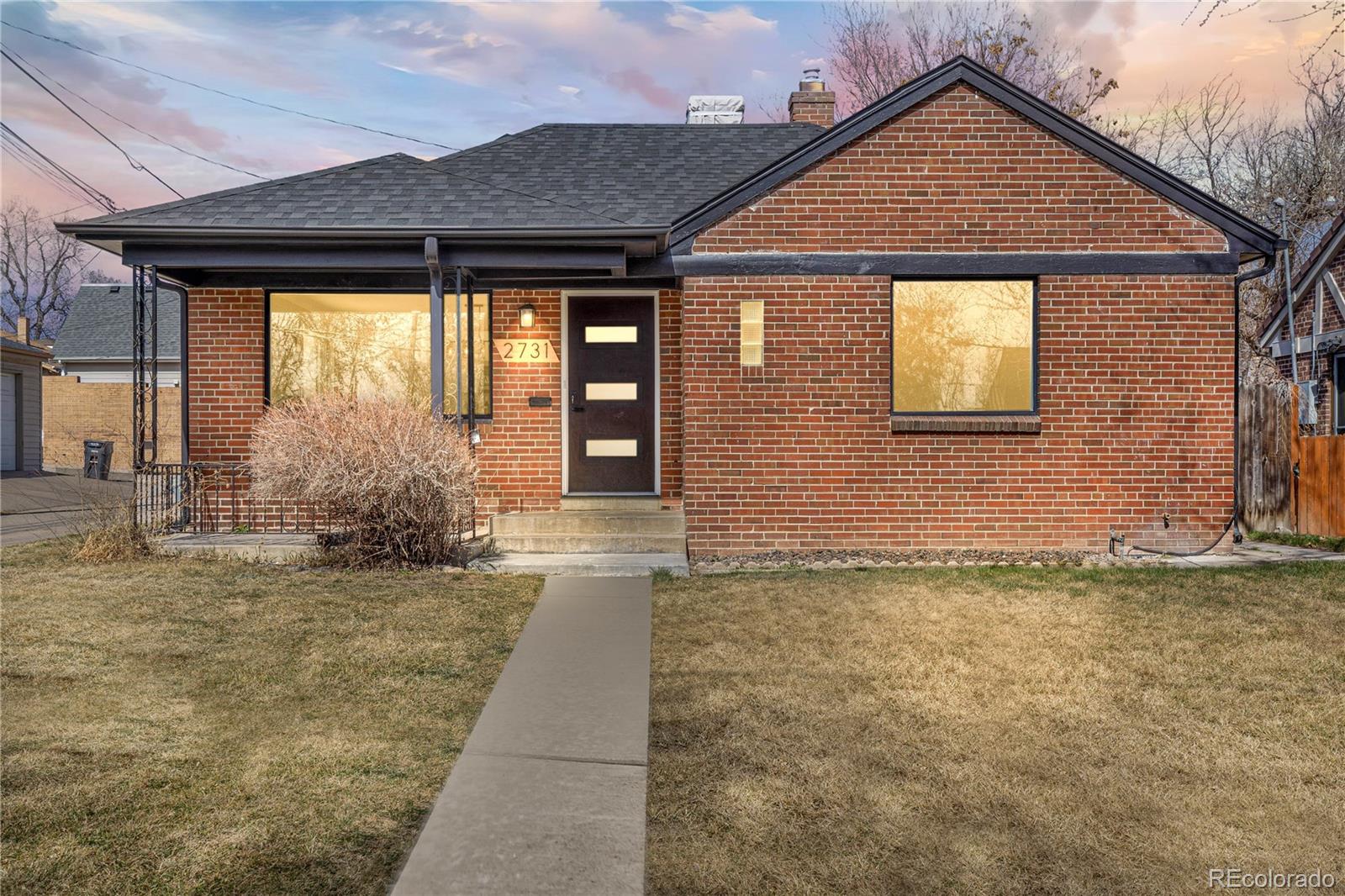 MLS Image #3 for 2731 w 42nd avenue,denver, Colorado