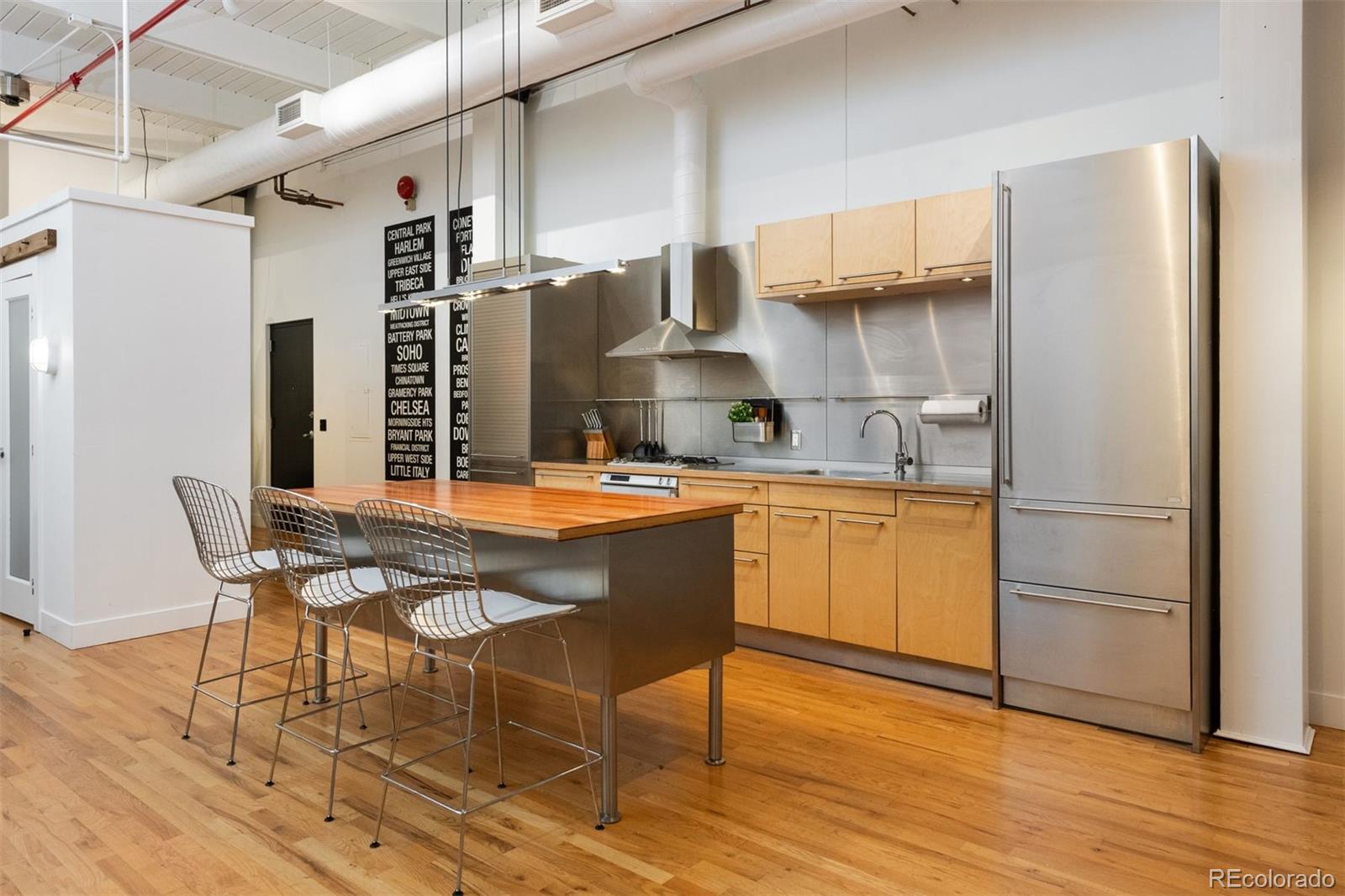 MLS Image #0 for 2955  inca street 2f,denver, Colorado