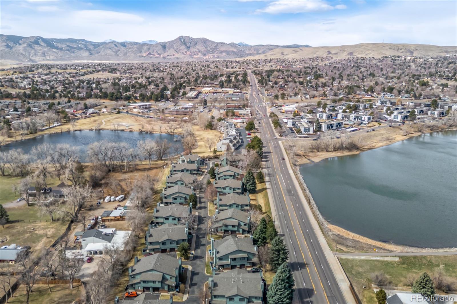 MLS Image #40 for 10290 w jewell avenue b,lakewood, Colorado