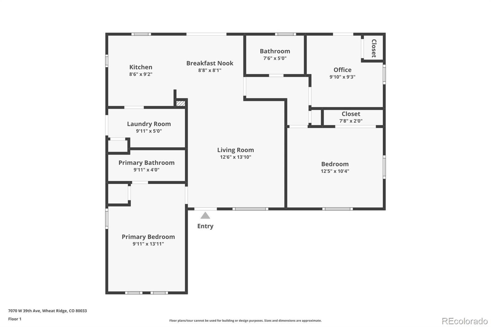 MLS Image #28 for 7070 w 39th avenue,wheat ridge, Colorado