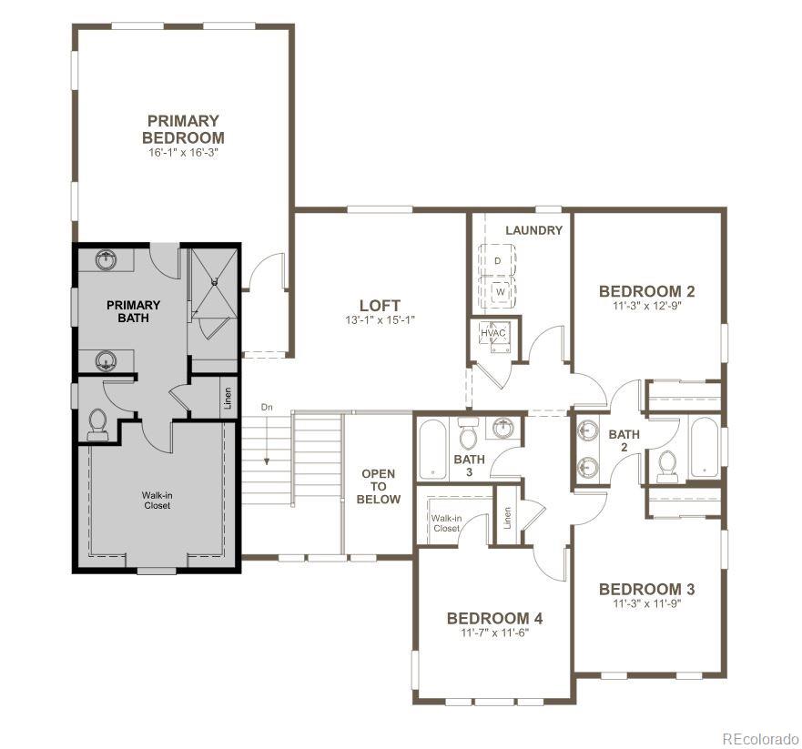 MLS Image #2 for 2460  bitterroot place,highlands ranch, Colorado