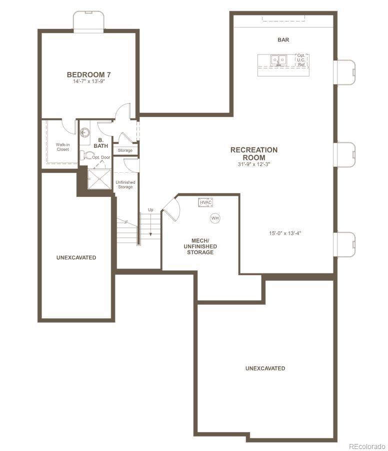 MLS Image #3 for 2460  bitterroot place,highlands ranch, Colorado