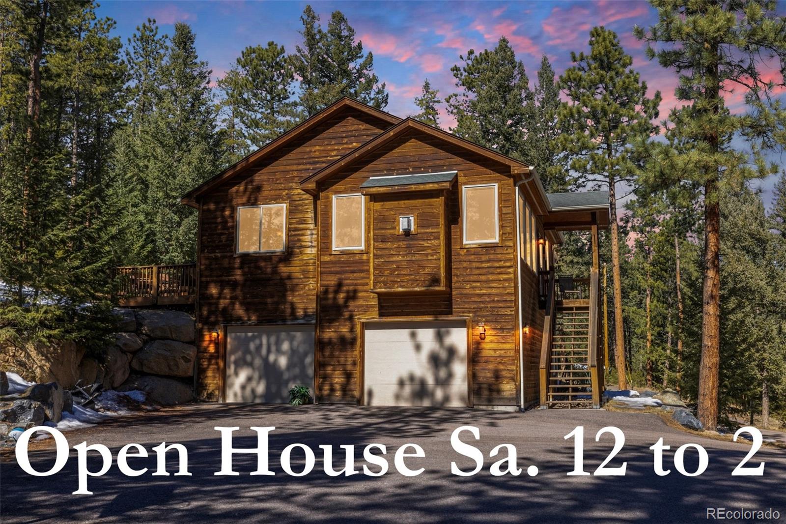 MLS Image #0 for 6752 s columbine road,evergreen, Colorado