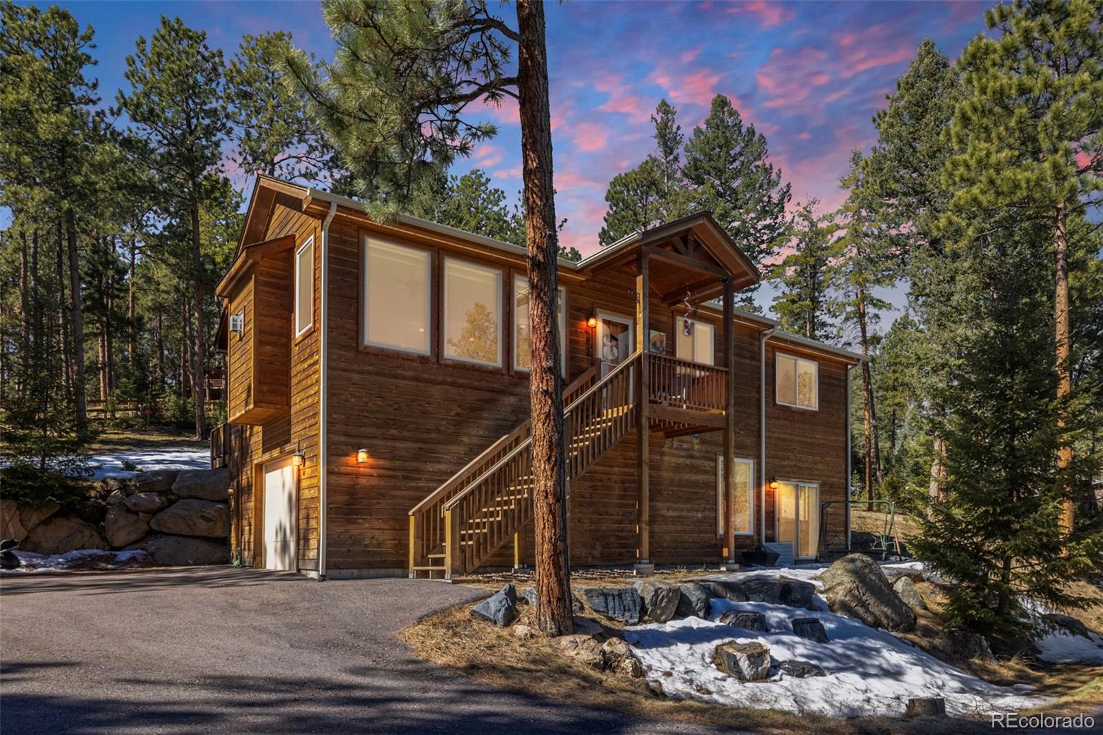 MLS Image #2 for 6752 s columbine road,evergreen, Colorado