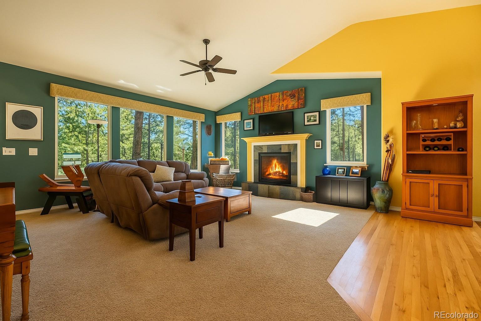 MLS Image #3 for 6752 s columbine road,evergreen, Colorado