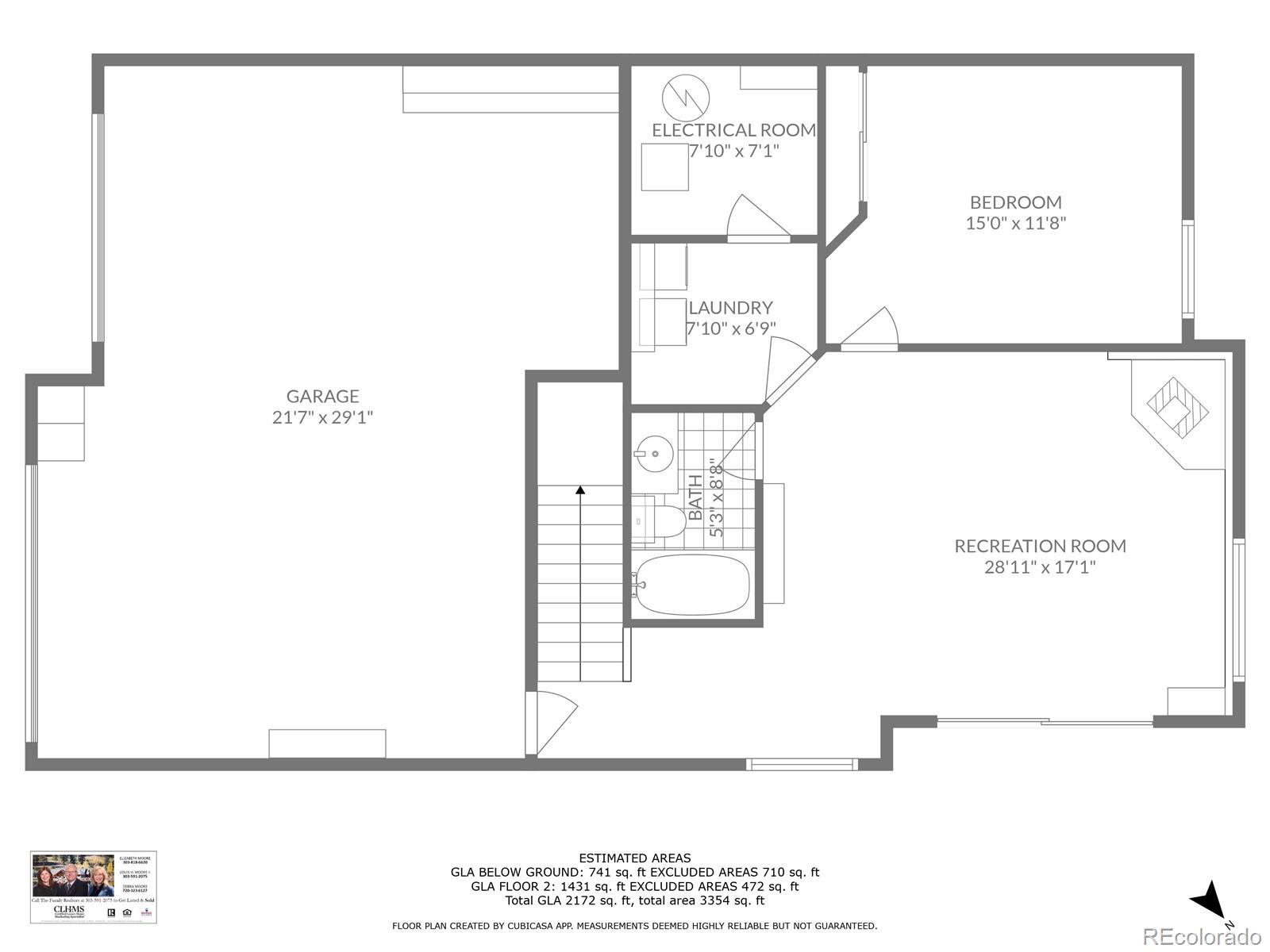 MLS Image #37 for 6752 s columbine road,evergreen, Colorado