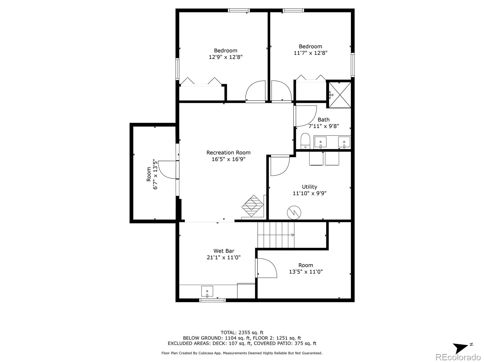 MLS Image #34 for 9405 w 54th place,arvada, Colorado