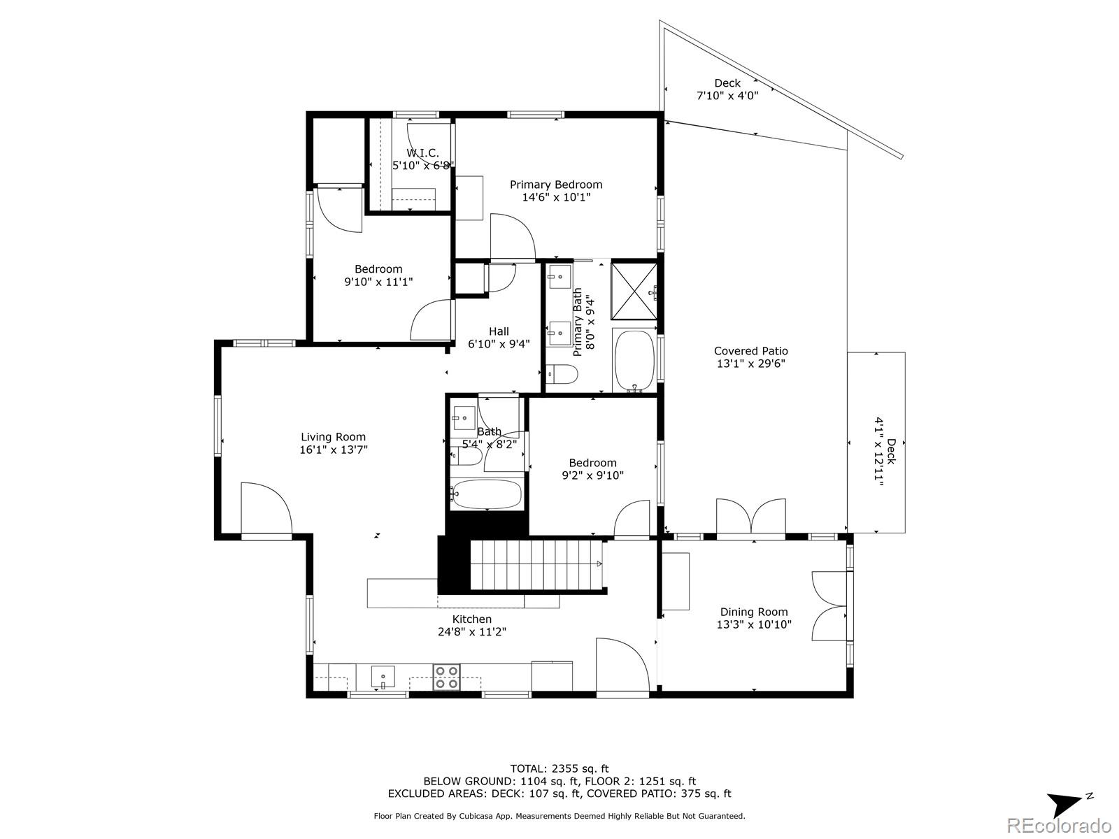 MLS Image #35 for 9405 w 54th place,arvada, Colorado