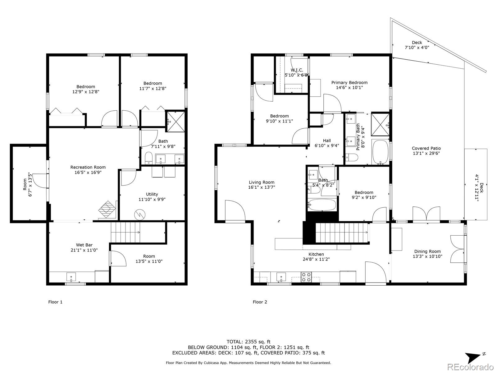 MLS Image #36 for 9405 w 54th place,arvada, Colorado