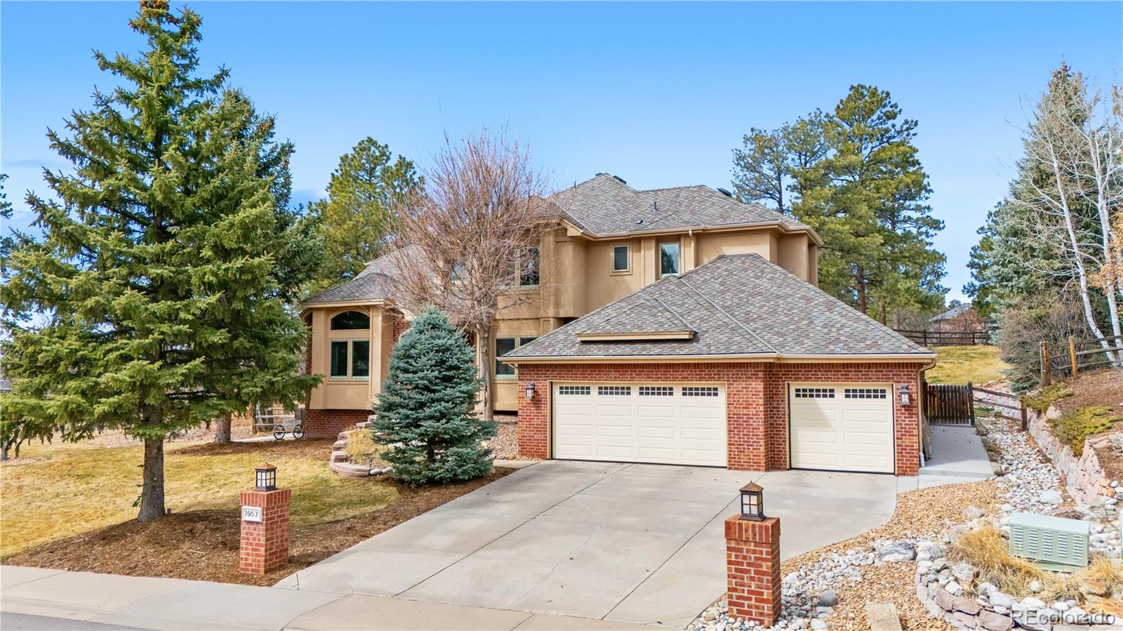 MLS Image #0 for 7957  towhee road,parker, Colorado