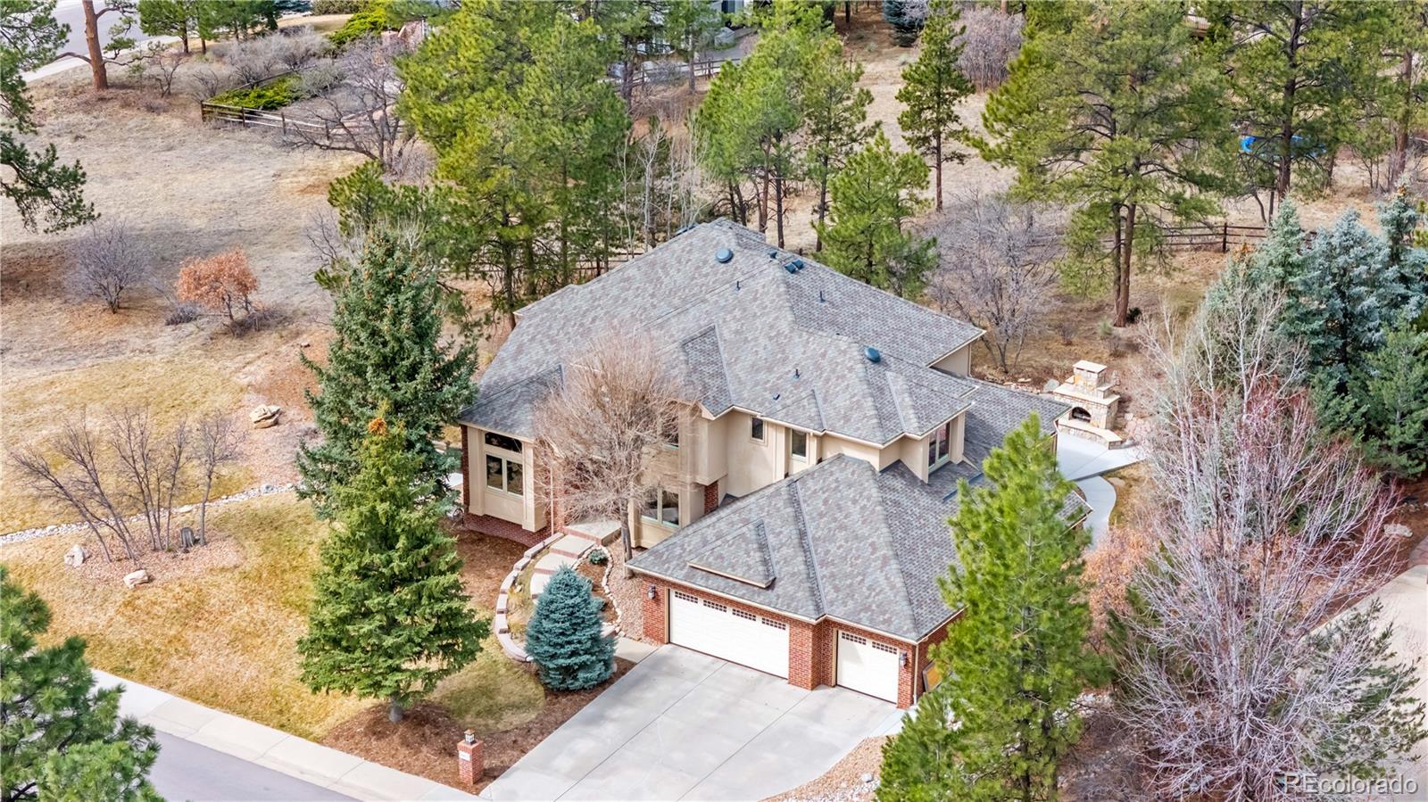 MLS Image #1 for 7957  towhee road,parker, Colorado