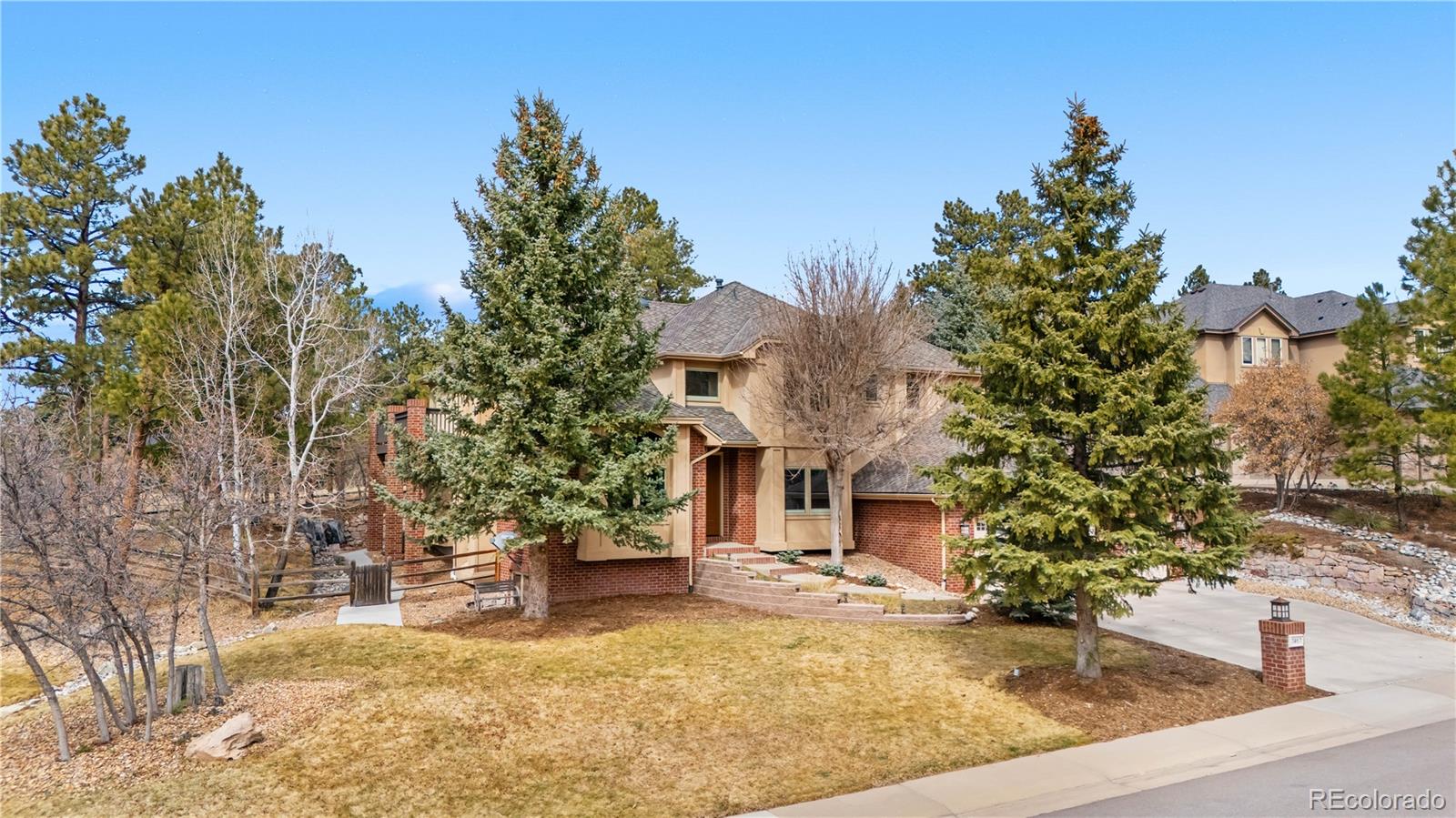 MLS Image #2 for 7957  towhee road,parker, Colorado