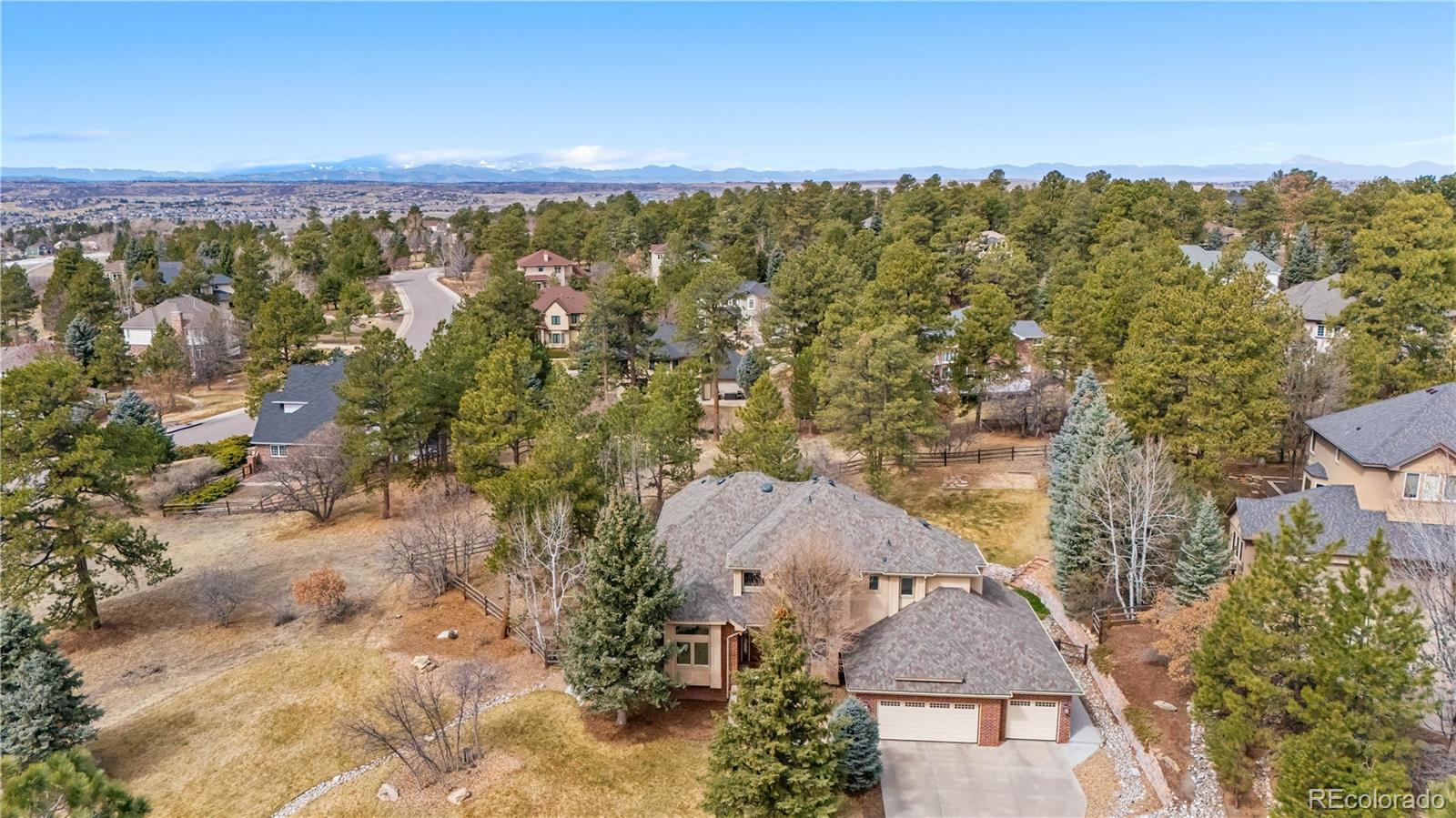 MLS Image #44 for 7957  towhee road,parker, Colorado