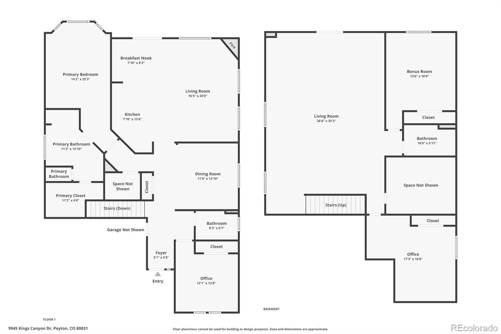 MLS Image #38 for 9945  kings canyon drive,peyton, Colorado