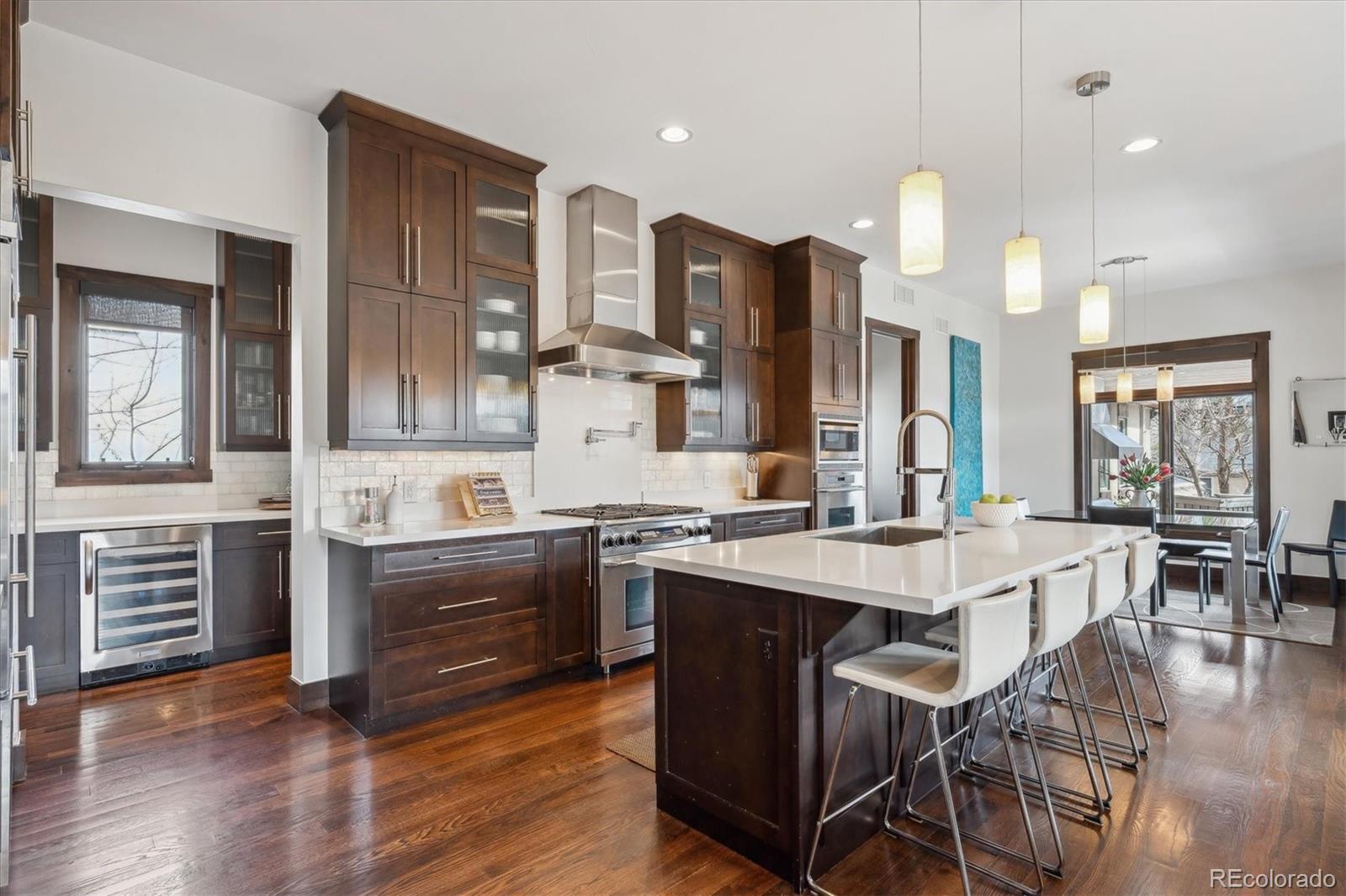 MLS Image #3 for 230  hudson street,denver, Colorado