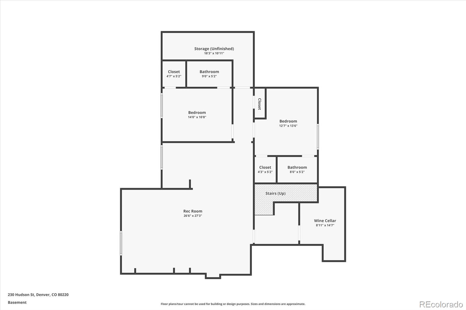MLS Image #47 for 230  hudson street,denver, Colorado