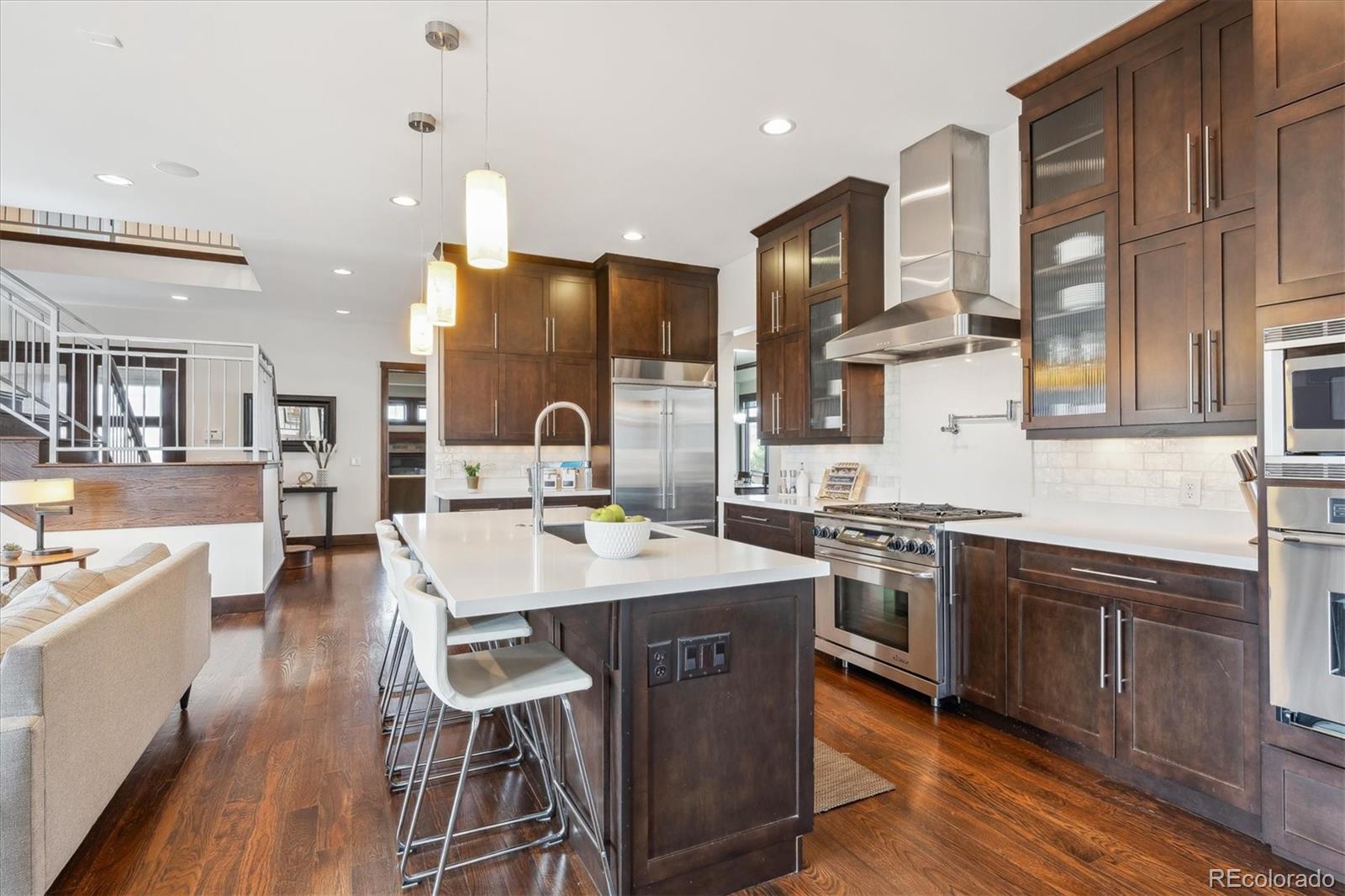 MLS Image #5 for 230  hudson street,denver, Colorado