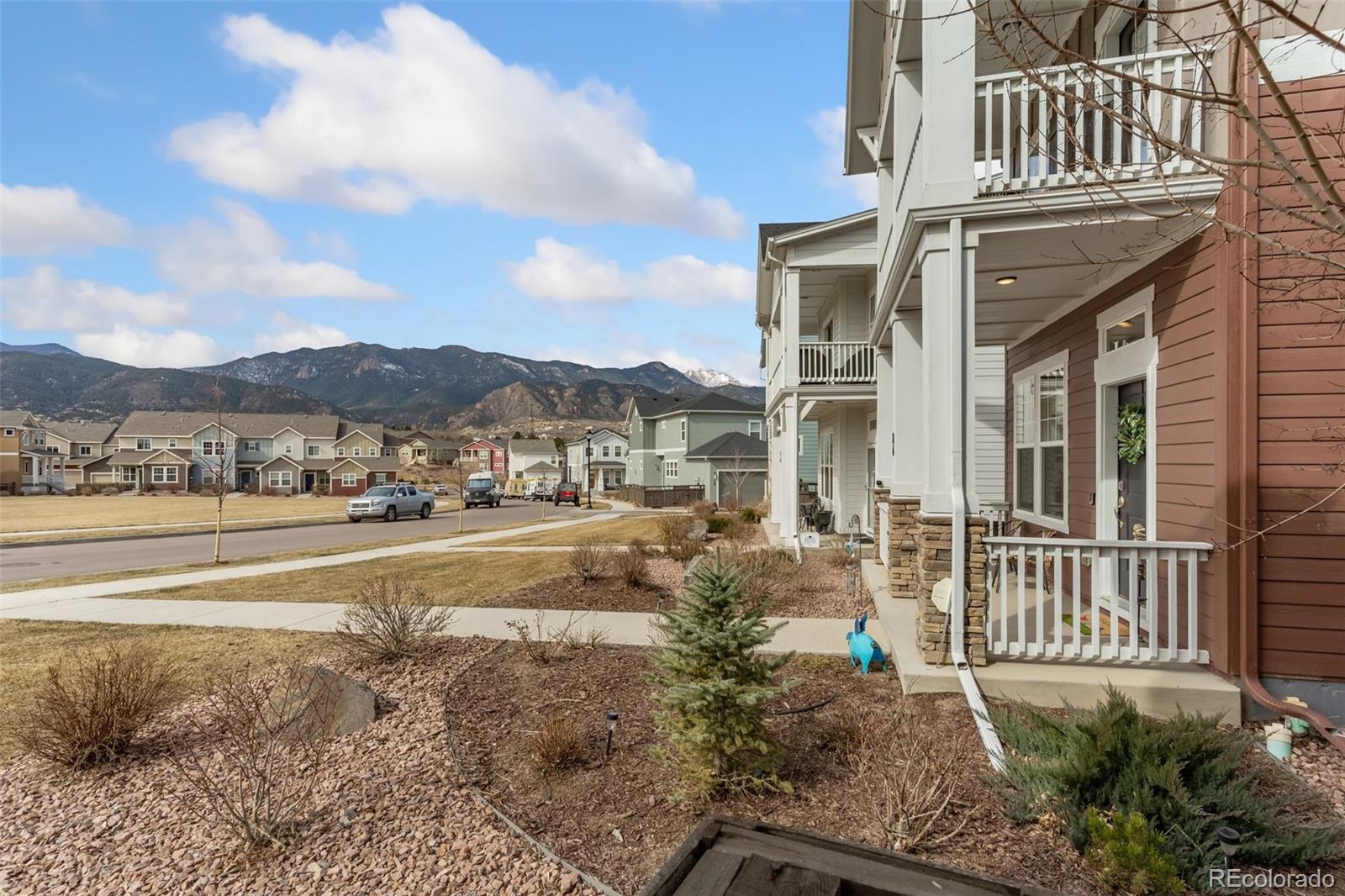 MLS Image #1 for 84  mayflower park place,colorado springs, Colorado