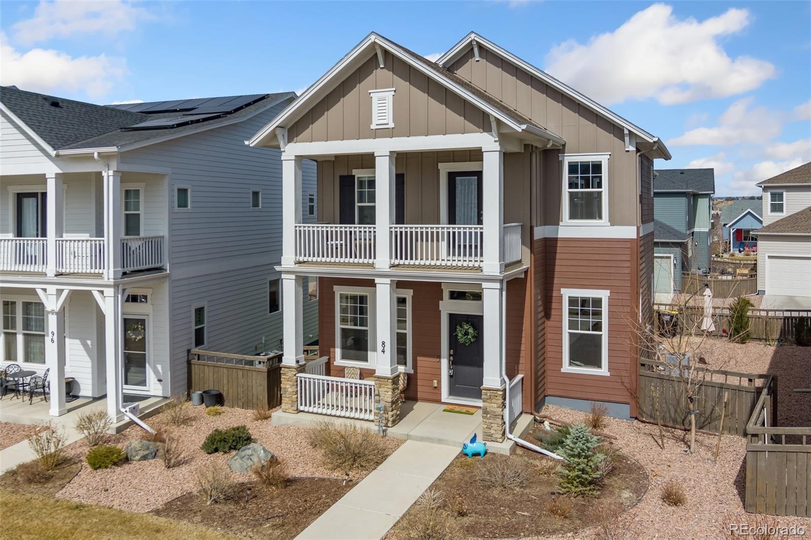 MLS Image #2 for 84  mayflower park place,colorado springs, Colorado