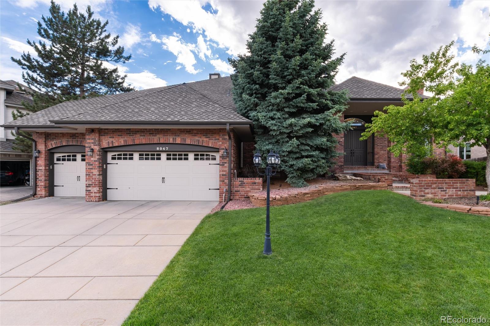 MLS Image #0 for 8047 s fairfax court,centennial, Colorado