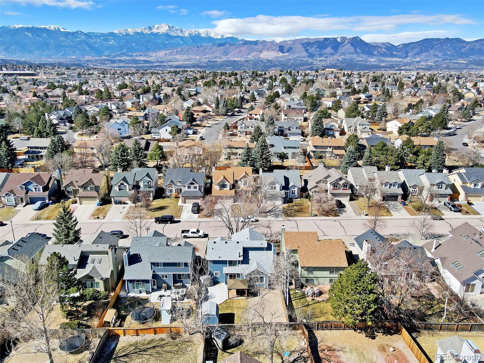 MLS Image #45 for 8901  bellcove circle,colorado springs, Colorado