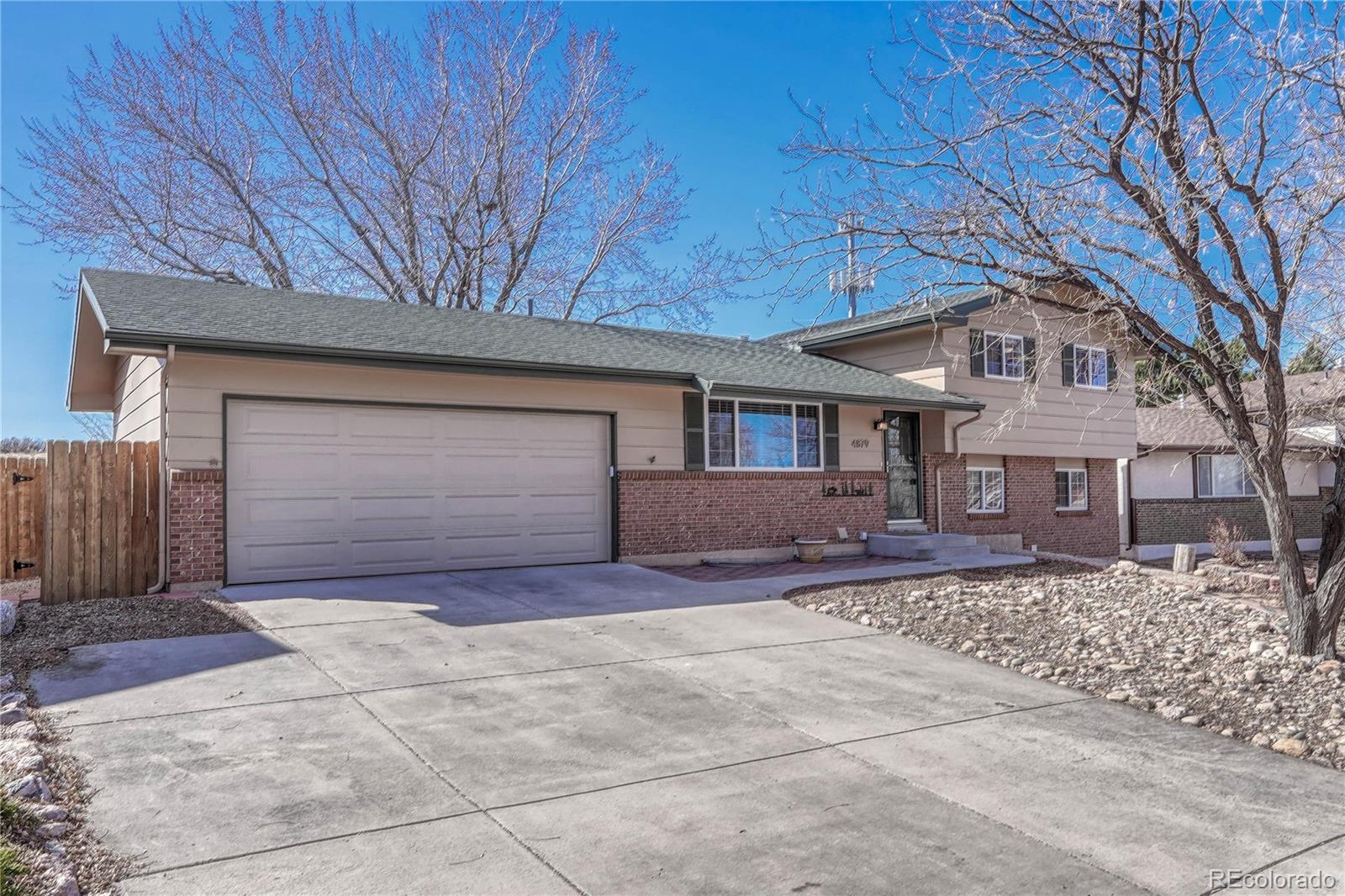 MLS Image #1 for 4879  escapardo way,colorado springs, Colorado
