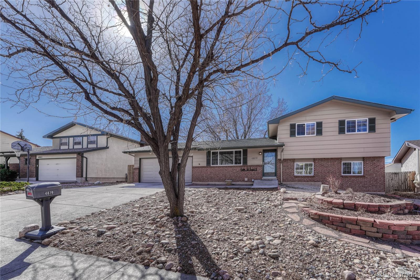 MLS Image #2 for 4879  escapardo way,colorado springs, Colorado