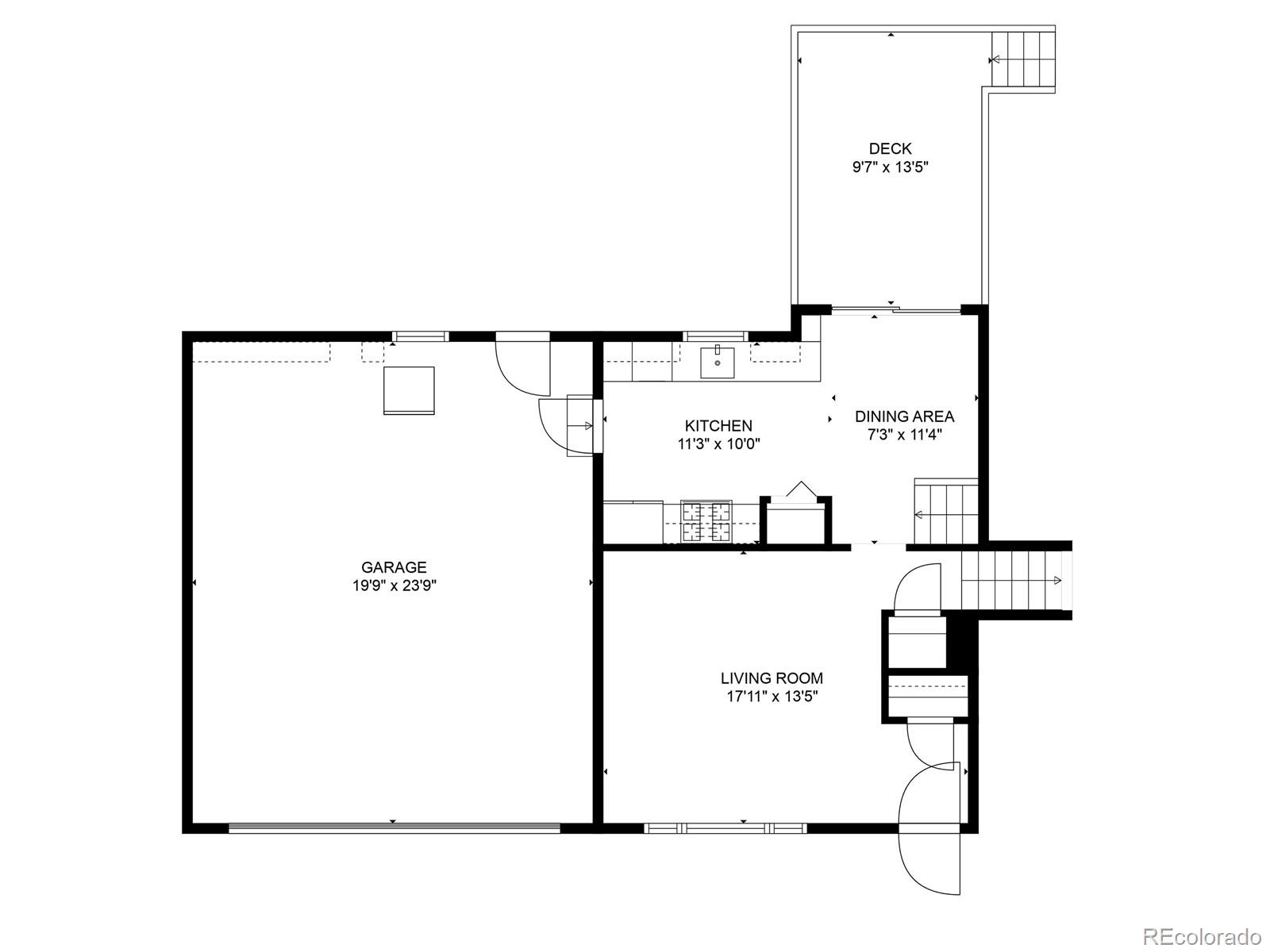 MLS Image #46 for 4879  escapardo way,colorado springs, Colorado