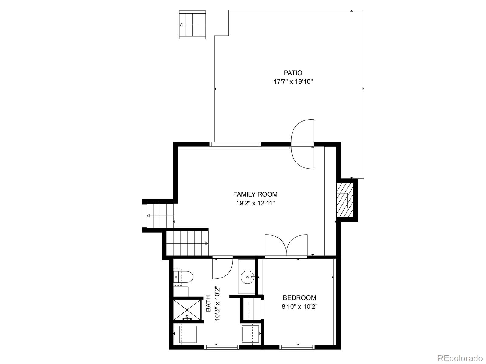 MLS Image #47 for 4879  escapardo way,colorado springs, Colorado