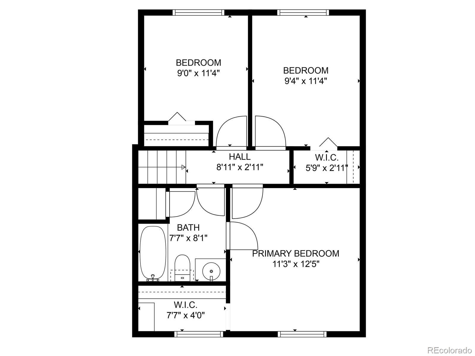 MLS Image #48 for 4879  escapardo way,colorado springs, Colorado