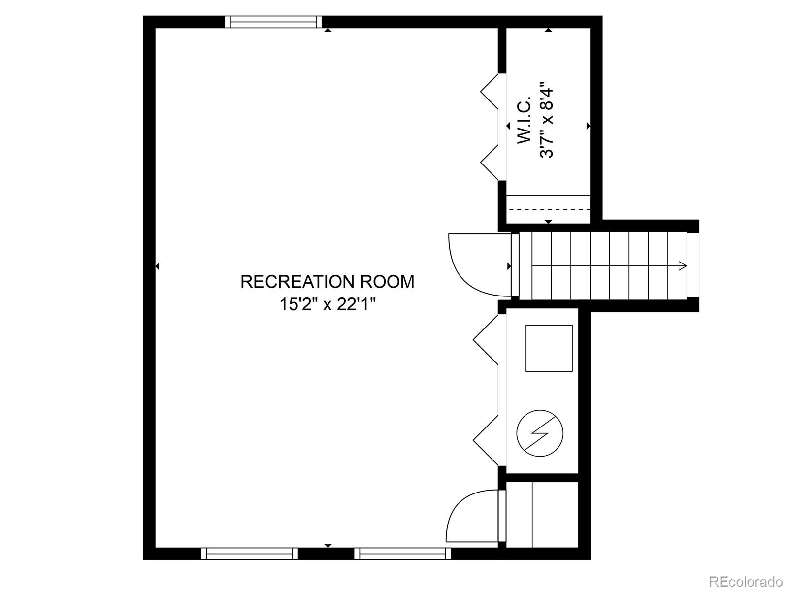 MLS Image #49 for 4879  escapardo way,colorado springs, Colorado