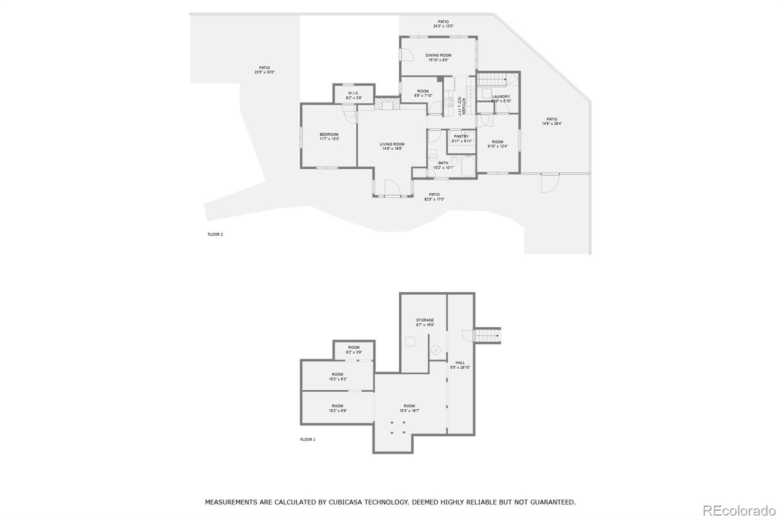 MLS Image #31 for 6000 w 29th avenue,denver, Colorado