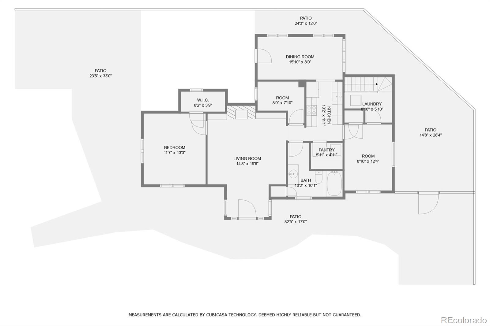 MLS Image #37 for 6000 w 29th avenue,denver, Colorado