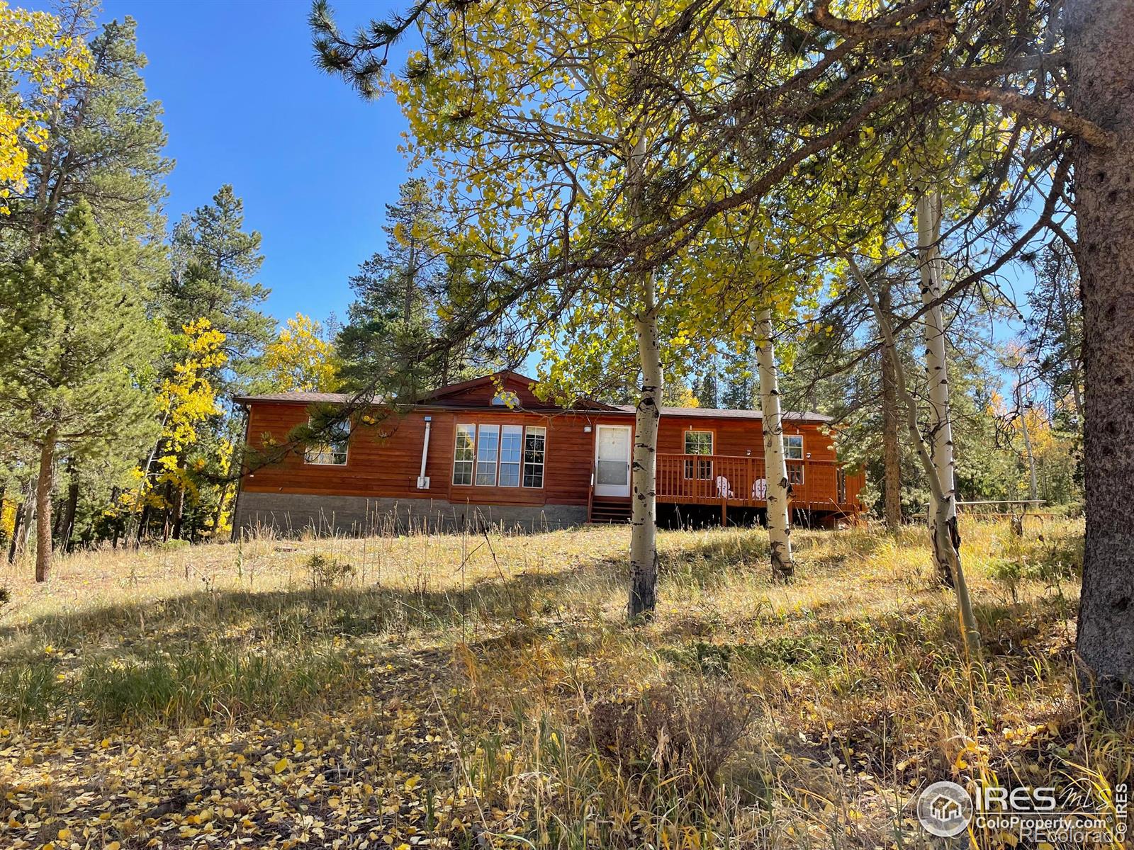 CMA Image for 50  Kanawha Court,Red Feather Lakes, Colorado