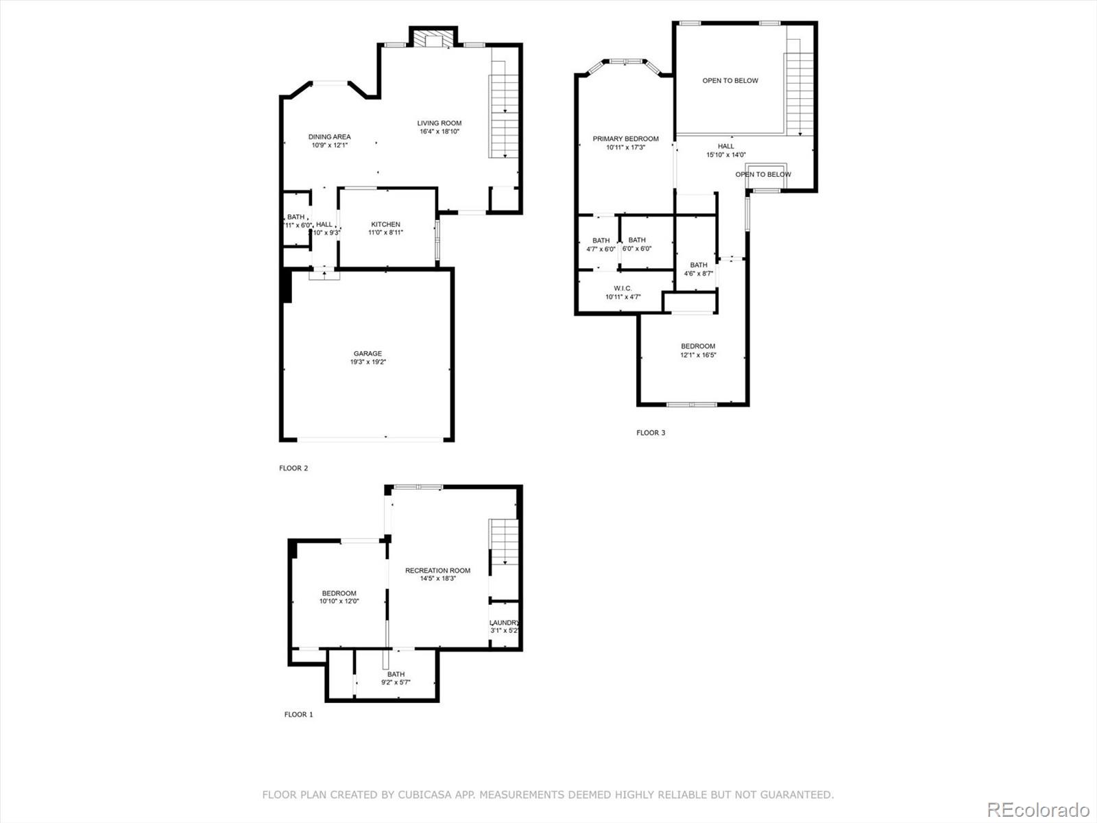 MLS Image #36 for 7696 s monaco circle,centennial, Colorado