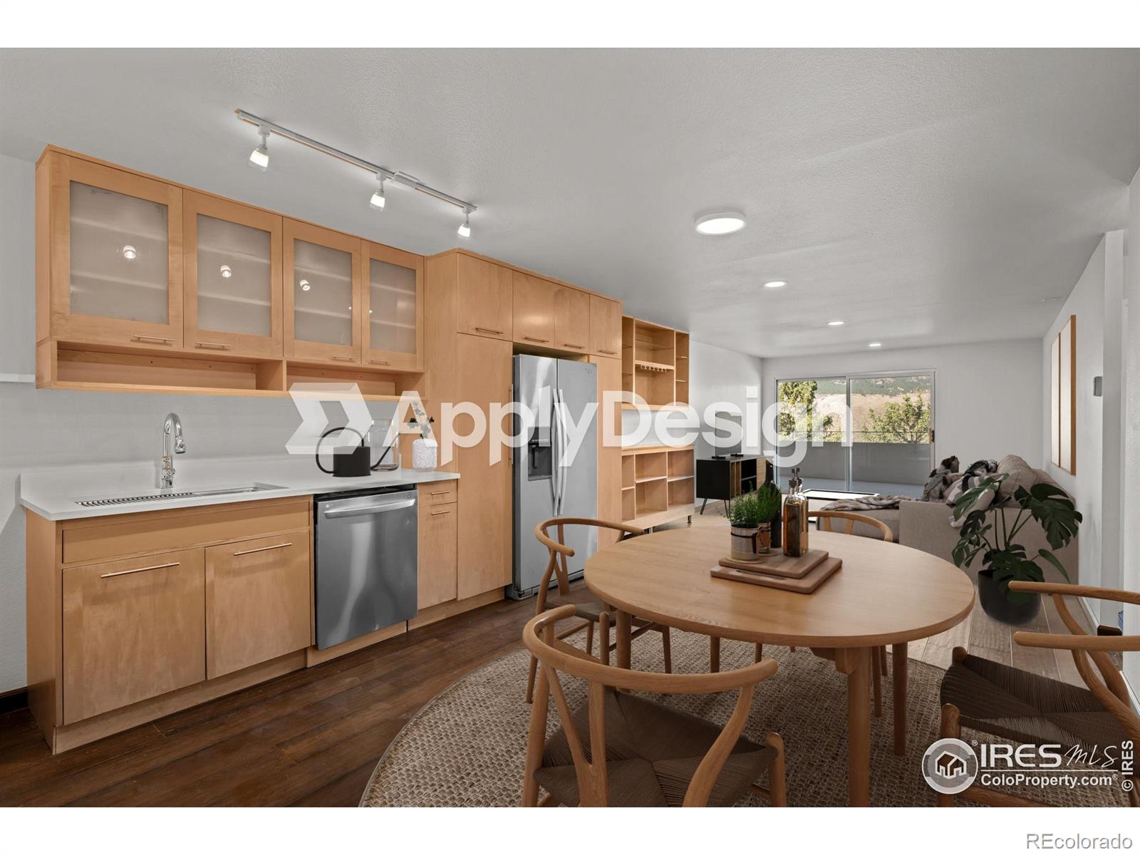 MLS Image #2 for 500  mohawk drive,boulder, Colorado