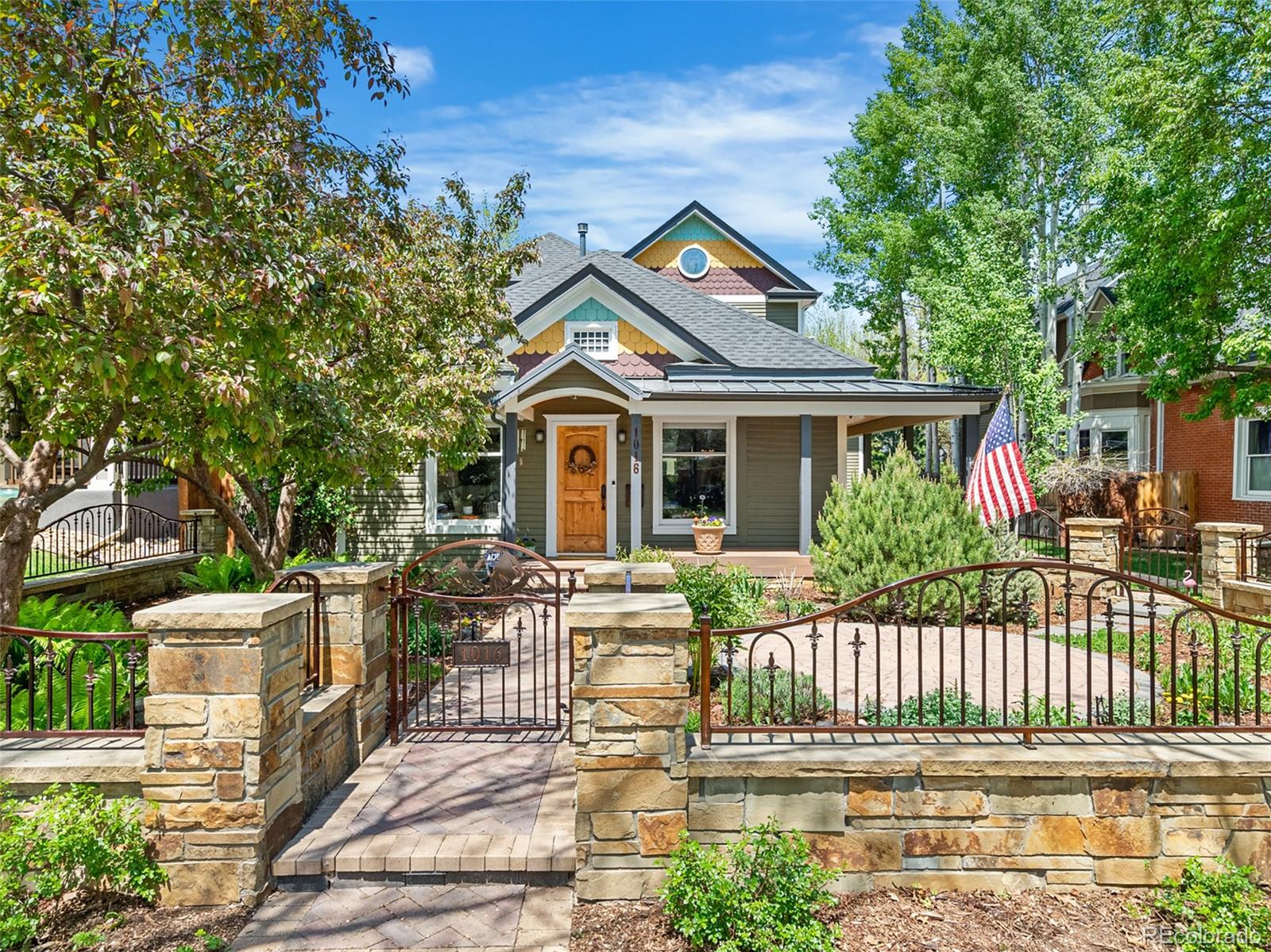 MLS Image #0 for 1016 w mountain avenue,fort collins, Colorado