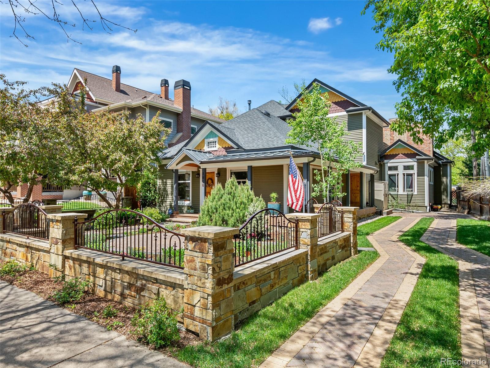 MLS Image #33 for 1016 w mountain avenue,fort collins, Colorado