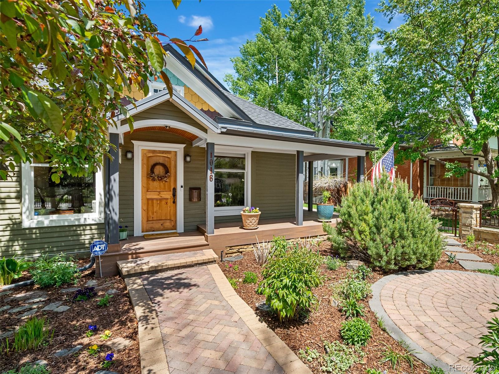 MLS Image #35 for 1016 w mountain avenue,fort collins, Colorado