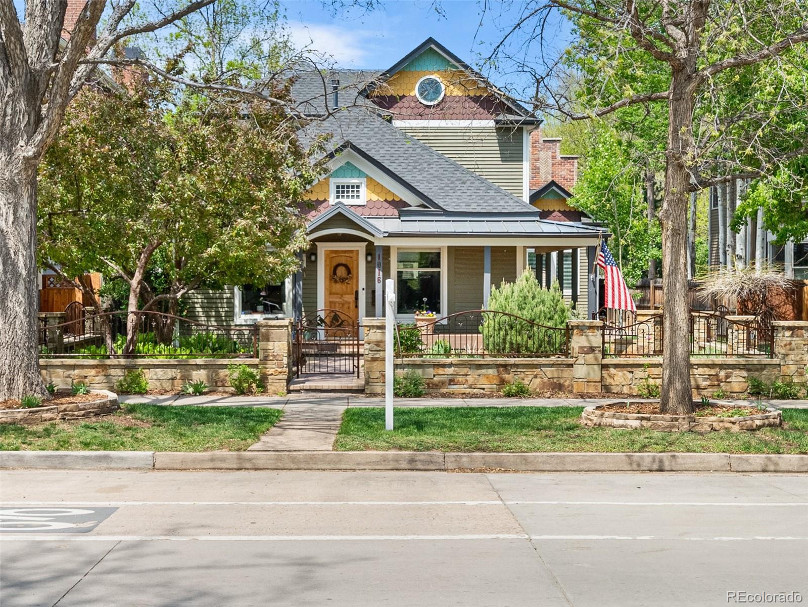 MLS Image #36 for 1016 w mountain avenue,fort collins, Colorado