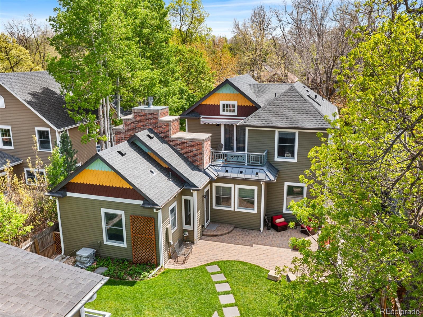 MLS Image #37 for 1016 w mountain avenue,fort collins, Colorado