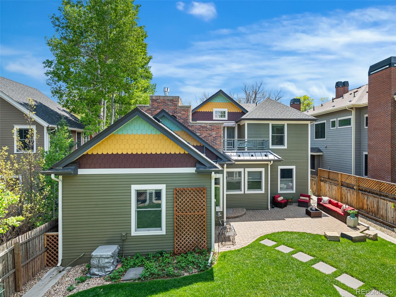 MLS Image #38 for 1016 w mountain avenue,fort collins, Colorado