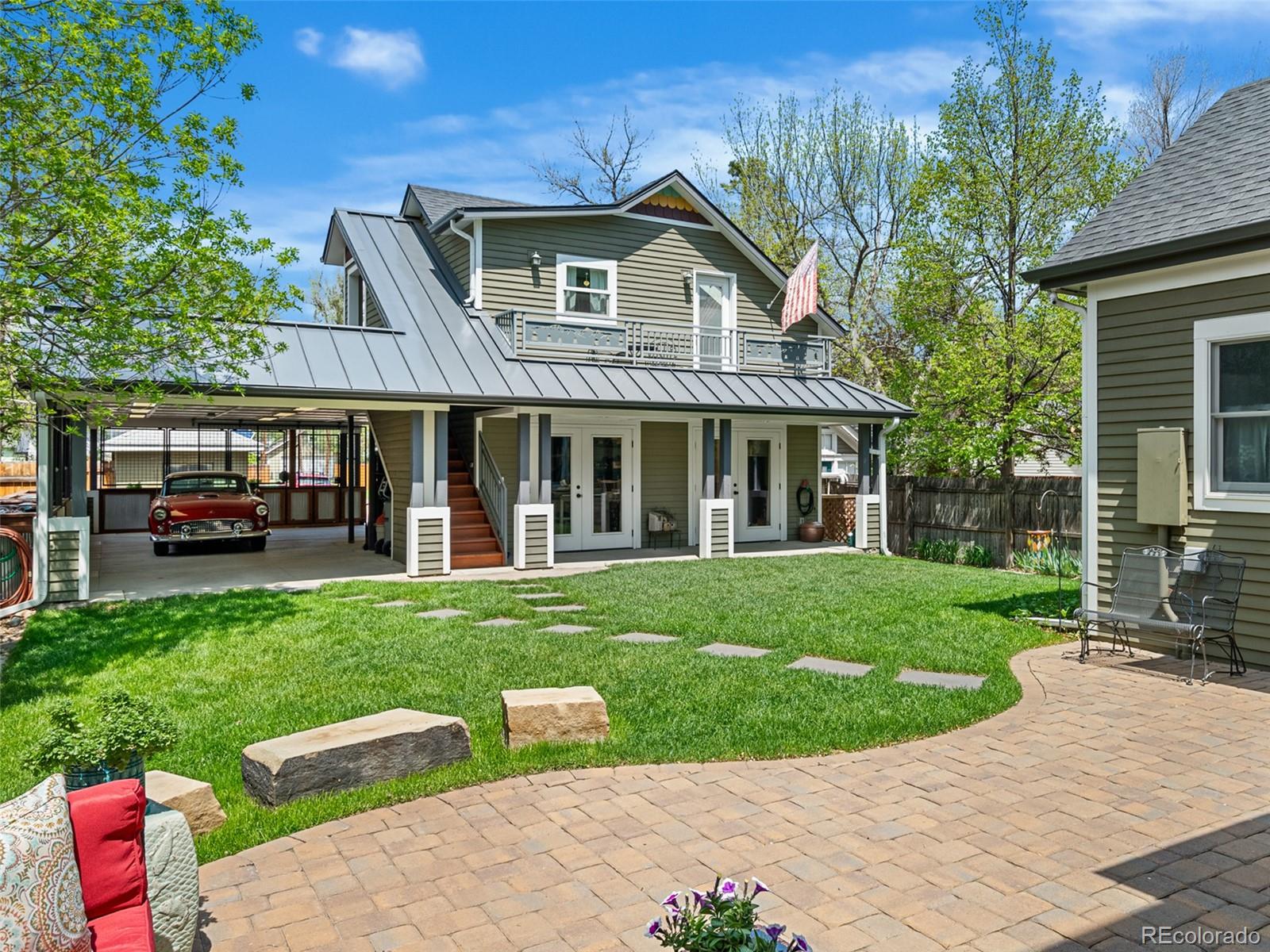 MLS Image #40 for 1016 w mountain avenue,fort collins, Colorado