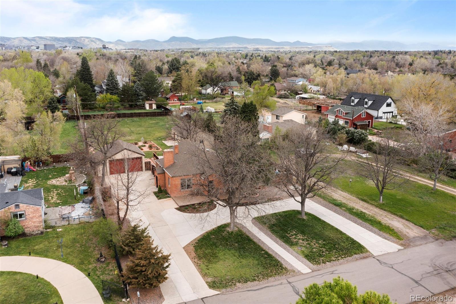 MLS Image #3 for 435  balsam street,lakewood, Colorado