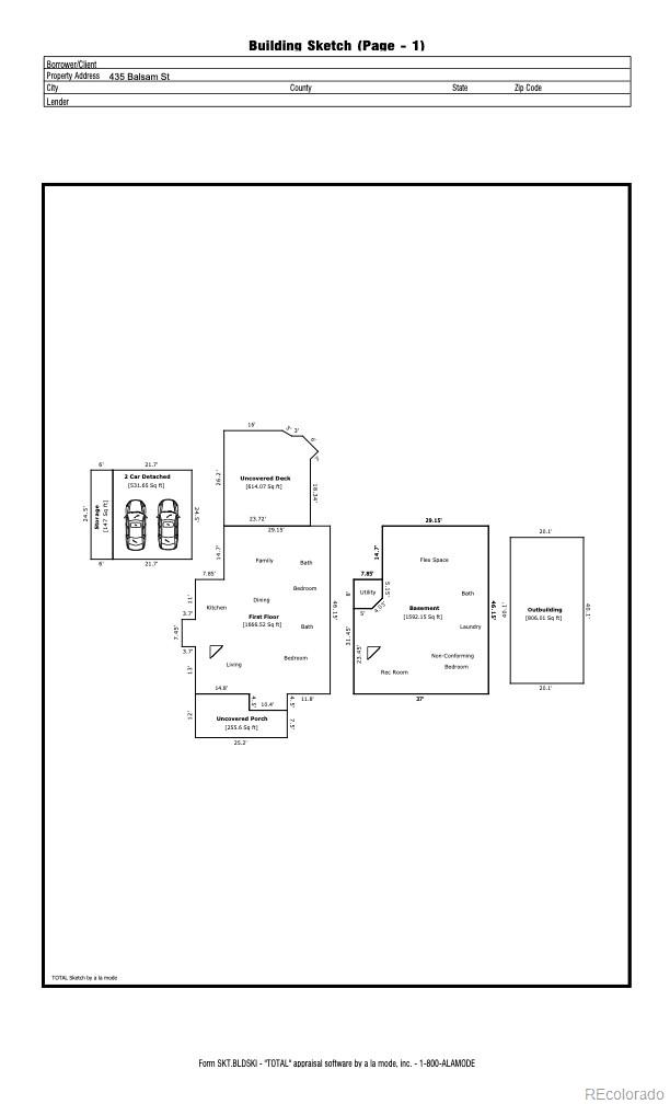 MLS Image #48 for 435  balsam street,lakewood, Colorado