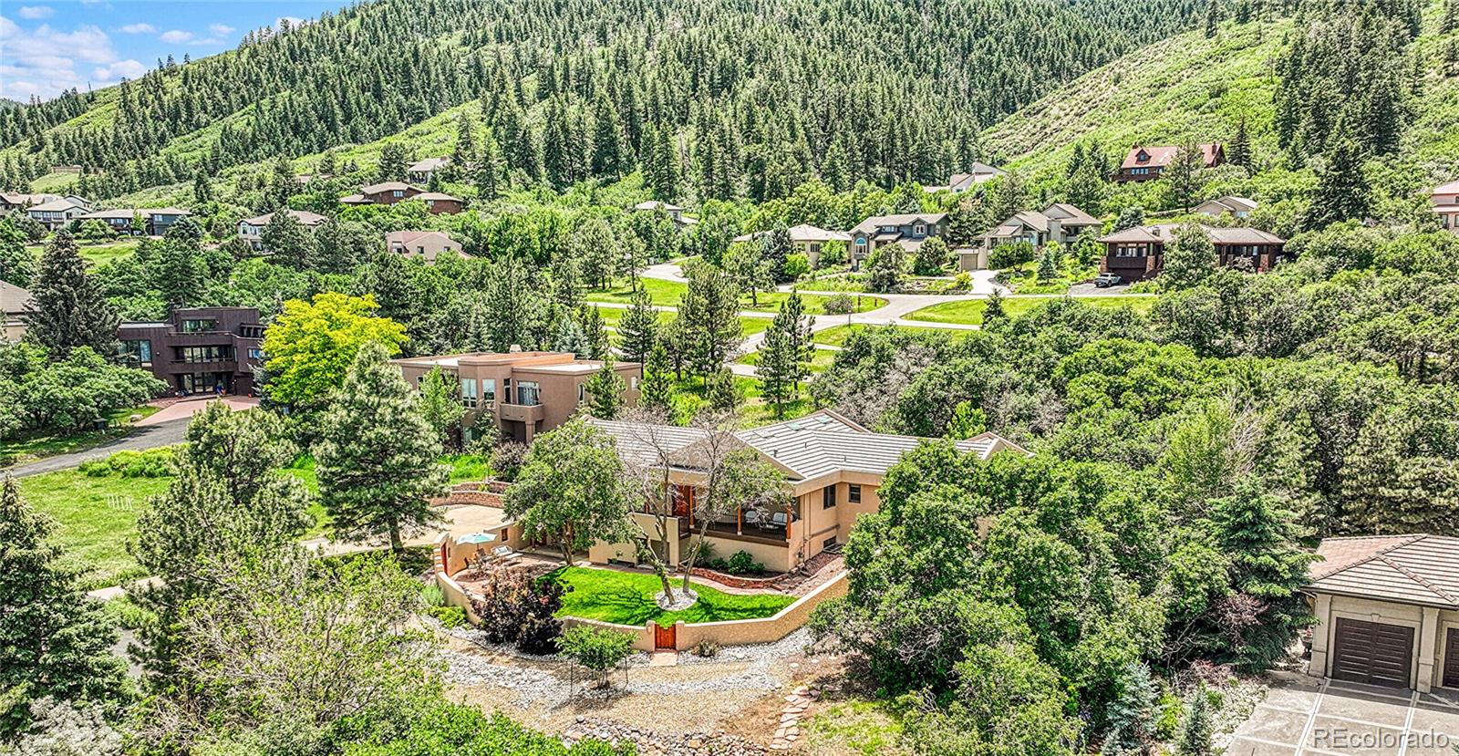 MLS Image #1 for 6201  rain dance trail,littleton, Colorado