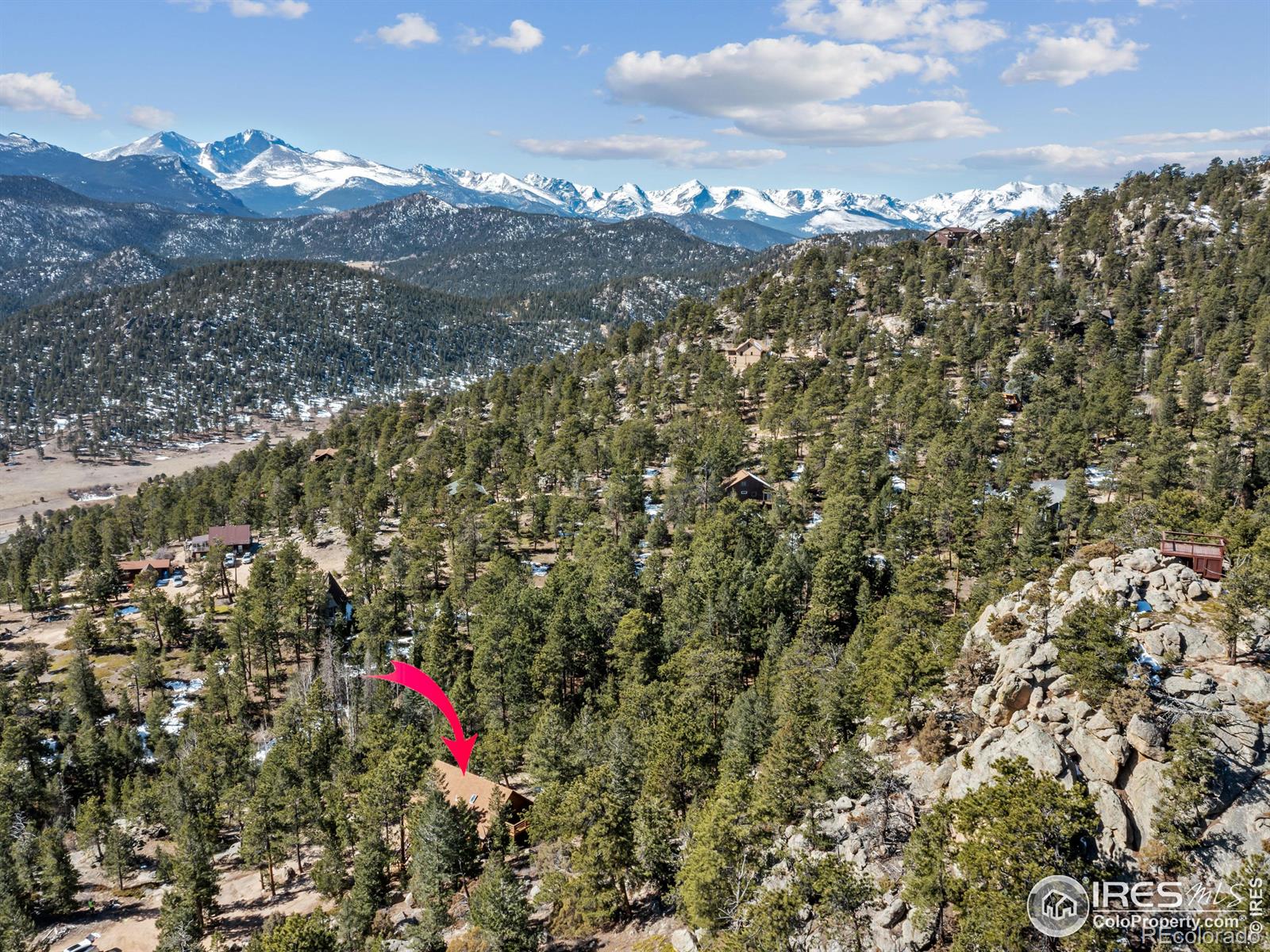 MLS Image #18 for 726  alpine drive,estes park, Colorado