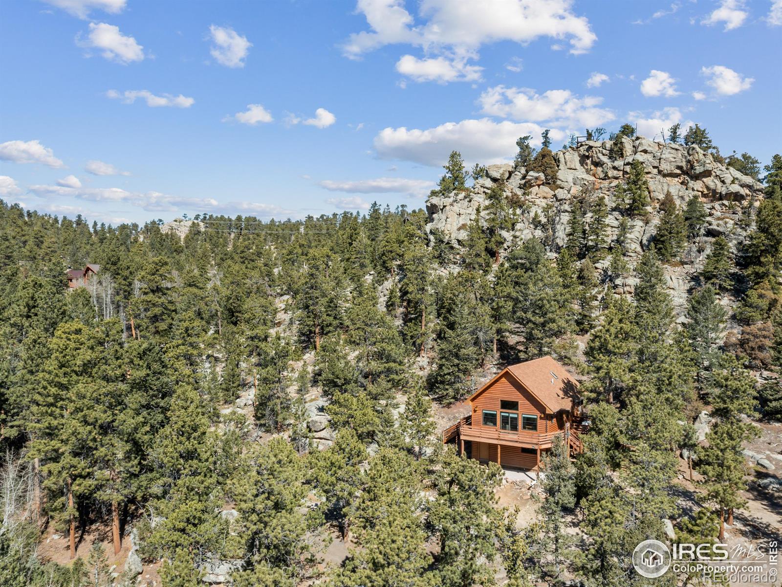 MLS Image #2 for 726  alpine drive,estes park, Colorado