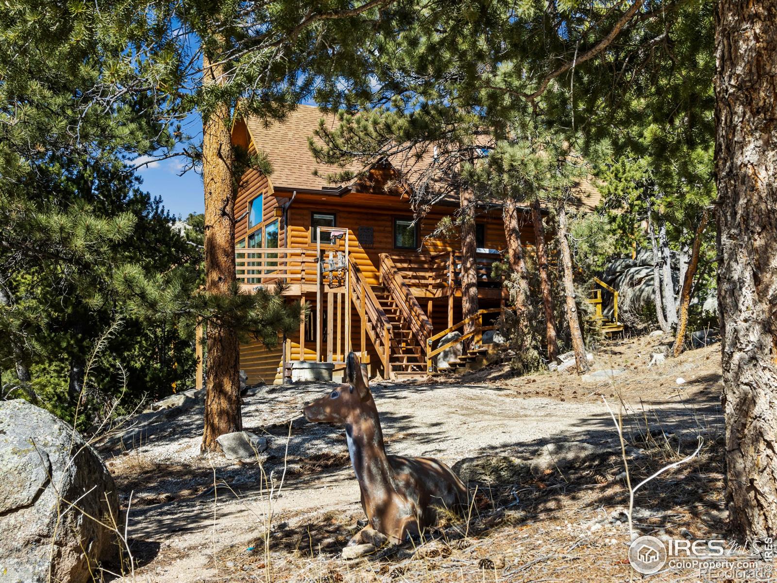 MLS Image #4 for 726  alpine drive,estes park, Colorado