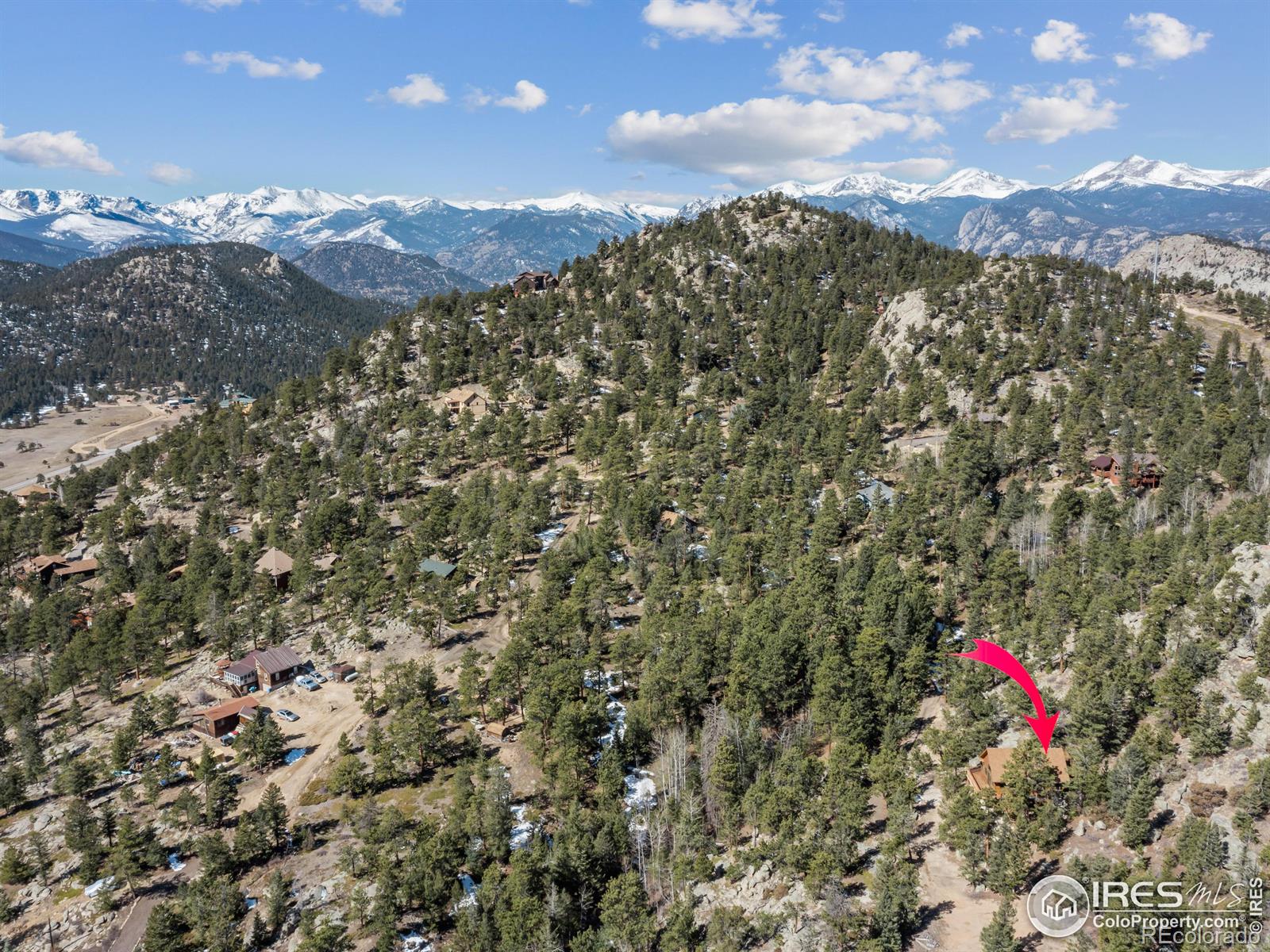 MLS Image #6 for 726  alpine drive,estes park, Colorado